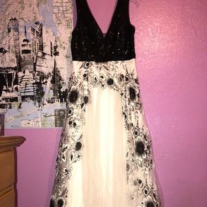 Nicole Miller Prom Dress